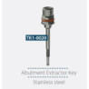Abutment Extractor Key