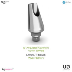 25° Angulated Abutment H2MM...