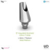 25° Angulated Abutment H2MM Wide