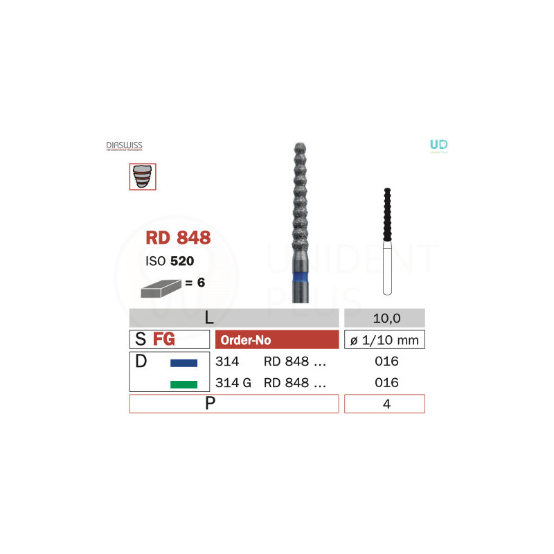 Freza Depth Marker RD-848