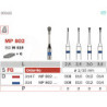Freza micro-preparare MP802