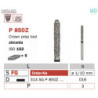 Freza cu pin de ghidaj P850Z.016