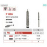Freza cu pin de ghidaj P856