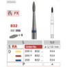 Freza perio 832