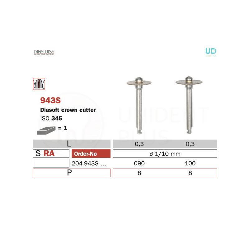 Diasoft 943S