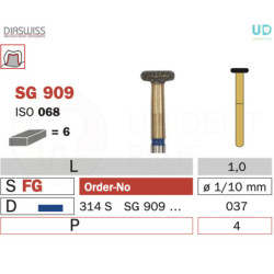 Freza Goldies SSG909