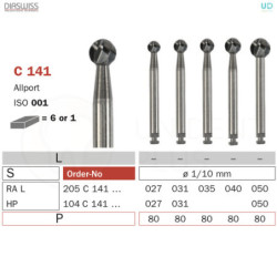 Freza chirurgicala C141