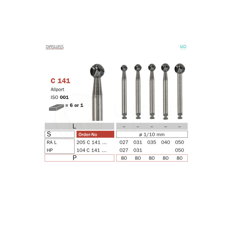 Freza chirurgicala C141